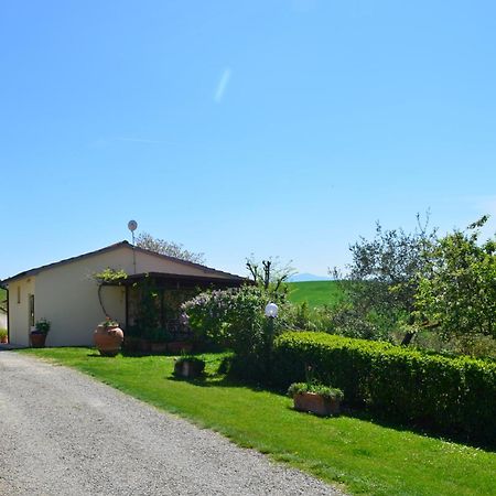 Agriturismo Poderino San Quirico dʼOrcia Exteriör bild