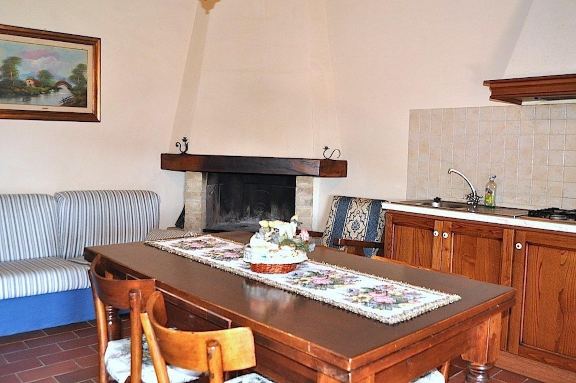 Agriturismo Poderino San Quirico dʼOrcia Exteriör bild